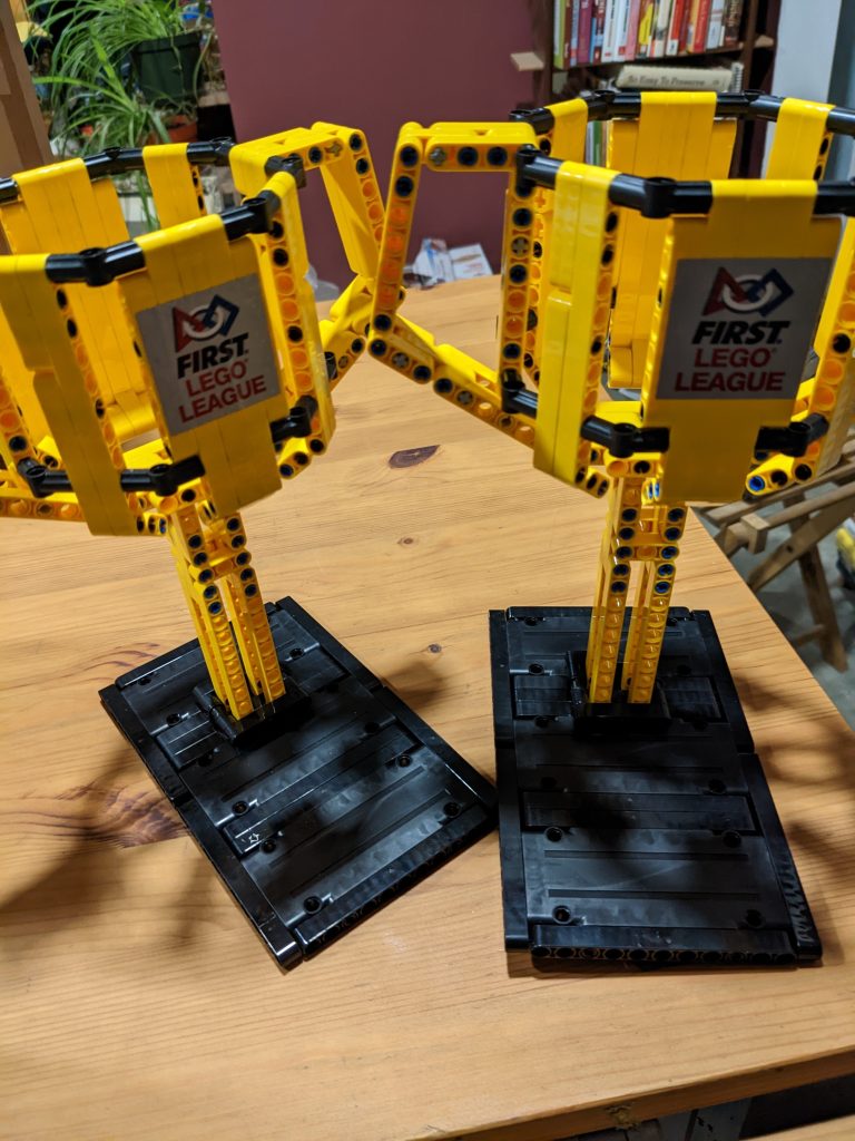 LEGO Robots